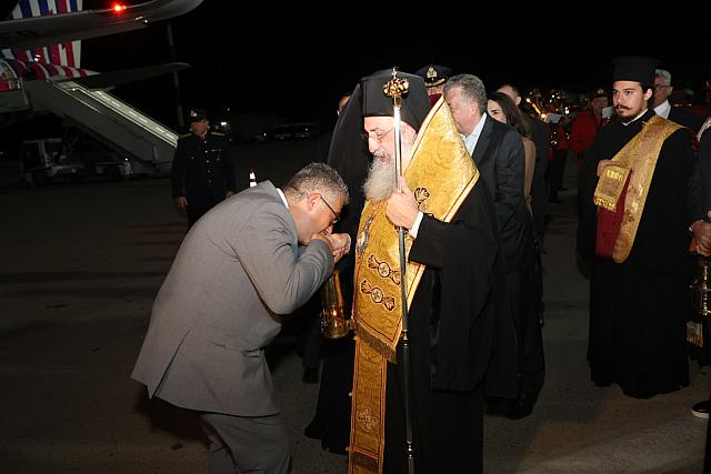 άγιο φως ηράκλειο