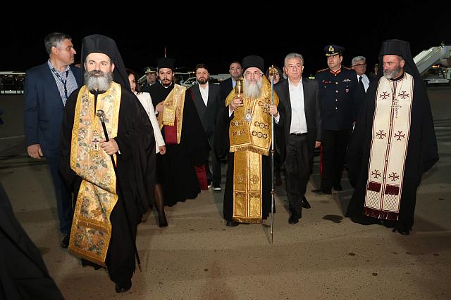 άγιο φως ηράκλειο