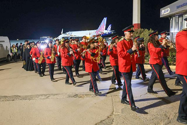 άγιο φως ηράκλειο