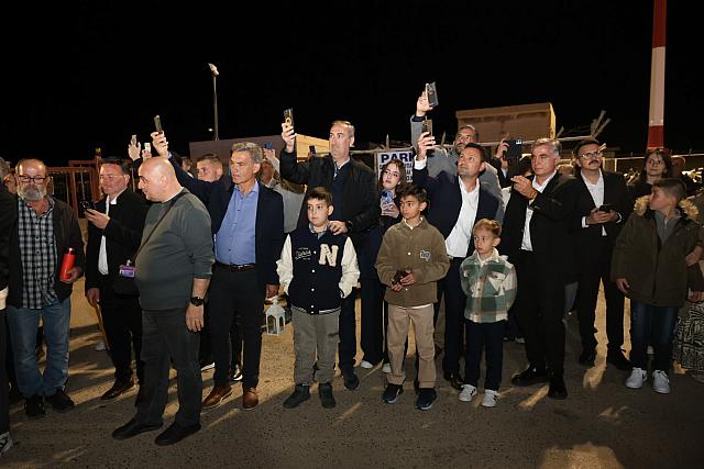 άγιο φως ηράκλειο