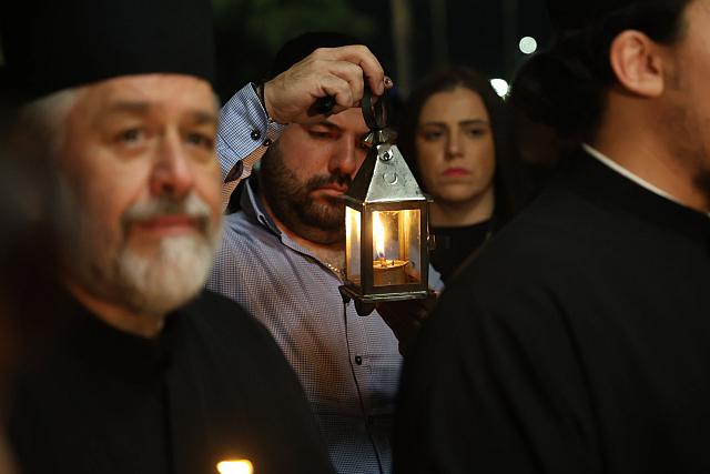 άγιο φως ηράκλειο