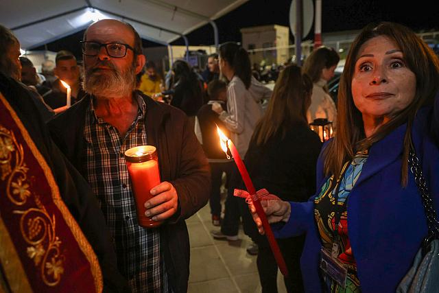 άγιο φως ηράκλειο
