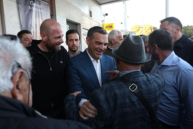 τσίπρας ηράκλειο