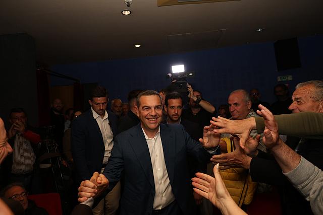 τσίπρας ηράκλειο