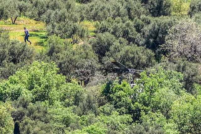 Ελικοπτερο Καστελι