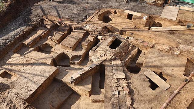 ρωμαικο στρατοπεδο γερμανια