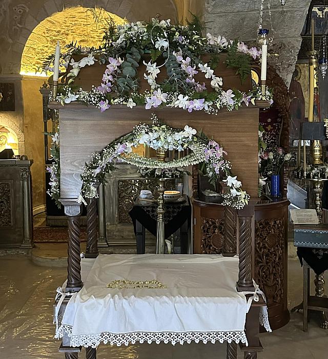 μονή αγίου παντελεήμονος