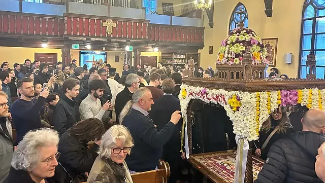 νορβηγία έλληνες πάσχα