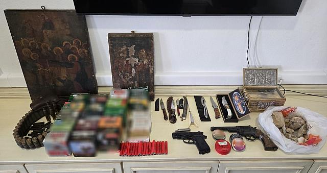 ατ μινώα πεδιάδας οπλοστάσιο