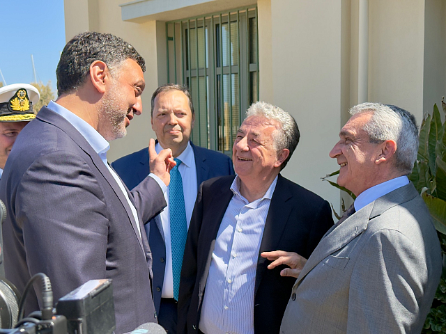 ΚΙΚΙΛΙΑΣ Στ. Αρναουτάκης – Γ. Χατζημάρκος