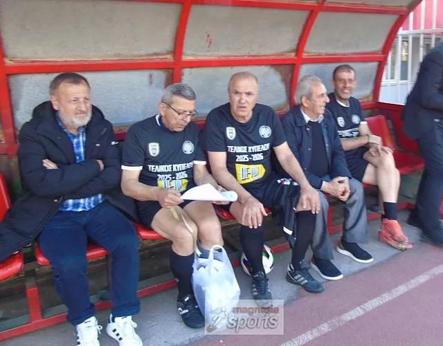 παλαιμαχοι ΟΦΗ