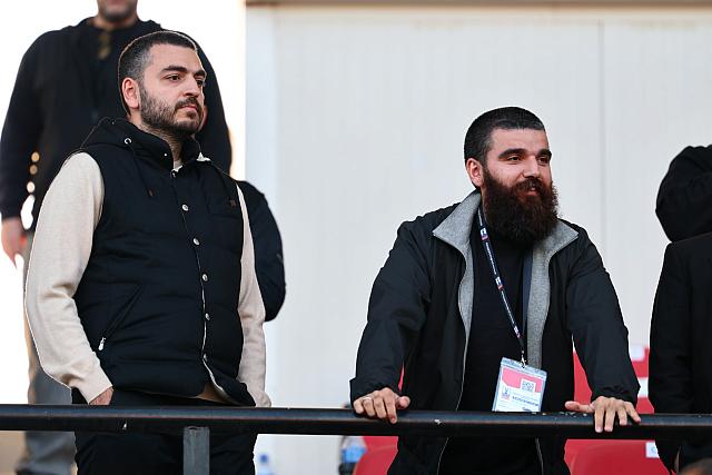 Γιώργος και Νίκος Σαββίδης