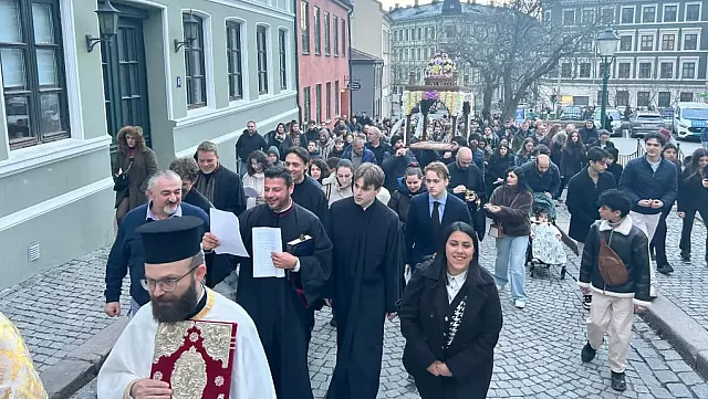 νορβηγία έλληνες πάσχα