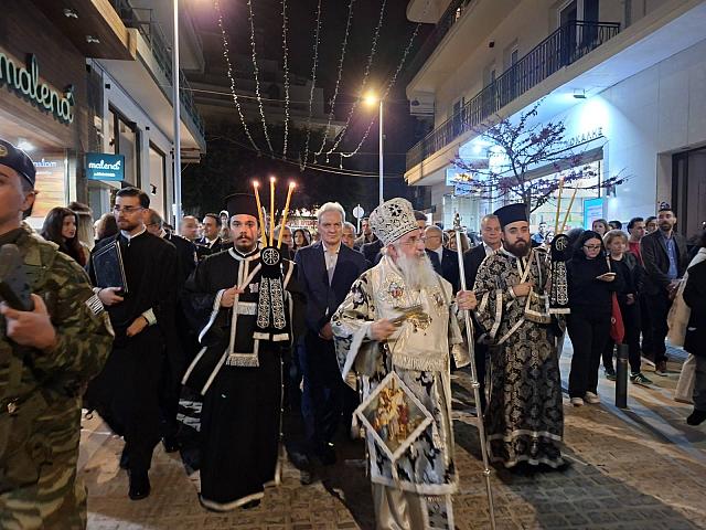 καλοκαιρινός Επιτάφιος