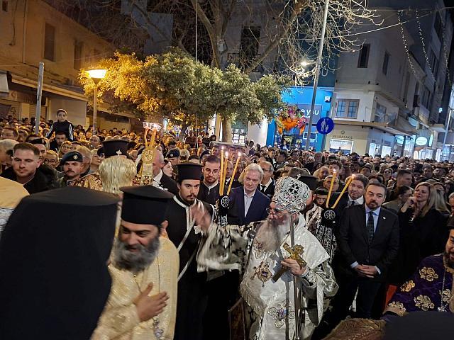 καλοκαιρινός Επιτάφιος