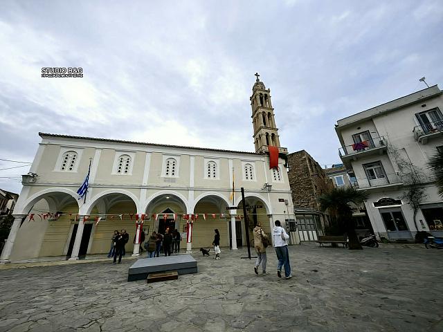 εσπερινος αγαπης ναυπλιο