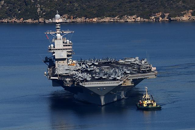 γαλλικό αεροπλανοφόρο