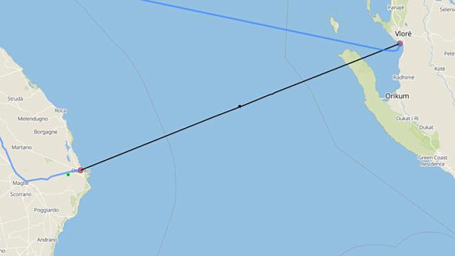 χάρτης σήραγγα