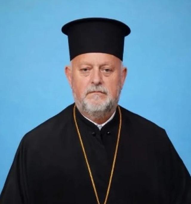 Ιερέας Ιωάννης Τουρλίτης