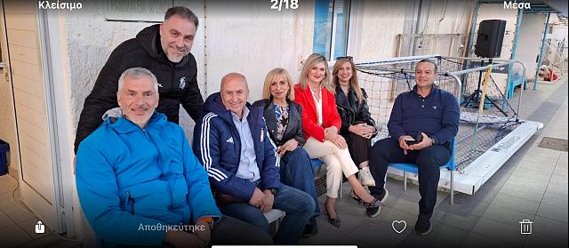 αγώνες κολύμβησης “Minoan Open”