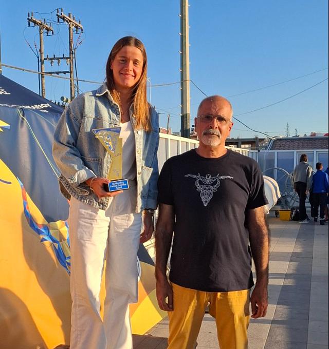 αγώνες κολύμβησης “Minoan Open”