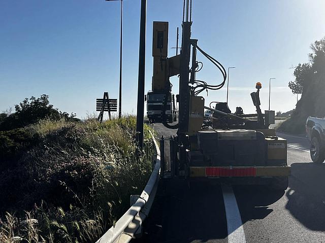 έργα παχειά άμμος