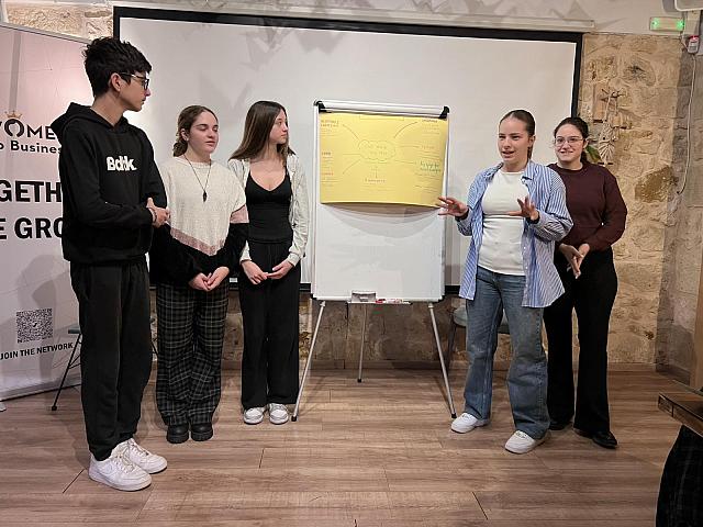 Μ.Ε.Ι.Κ IT HAPPEN Ηράκλειο