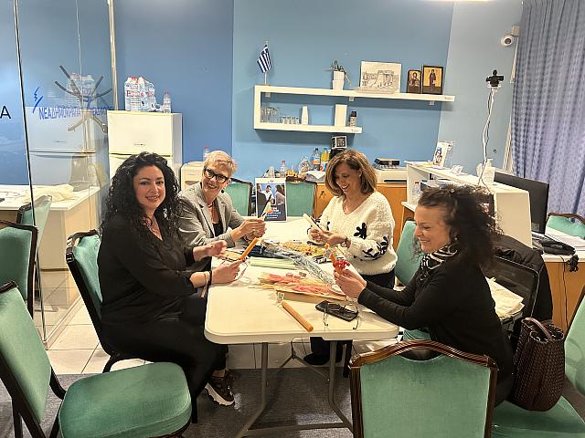 Δράσεις αγάπης από ΝΟΔΕ