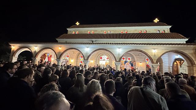 ανάσταση καμαριανή