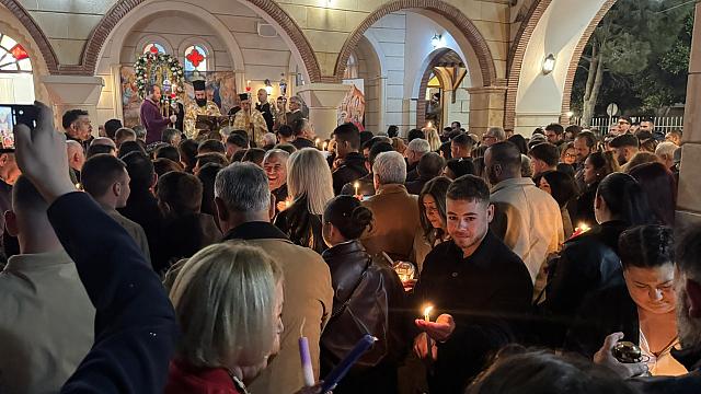 ανάσταση καμαριανή