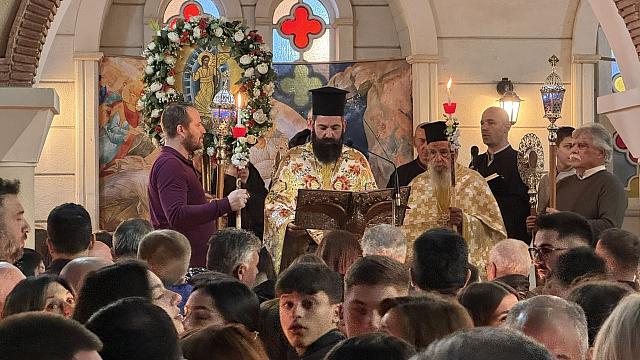 ανάσταση καμαριανή