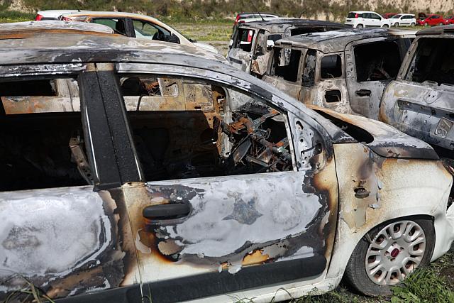 Φωτιά σε ενοικιαζόμενα