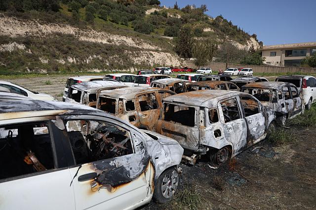 Φωτιά σε ενοικιαζόμενα