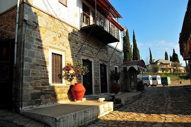 Καρυές του&nbsp;Αγίου Όρους