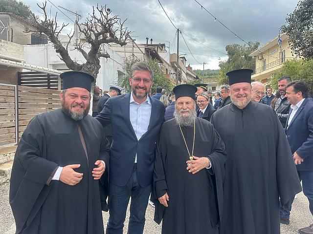 εκδηλωση κοκκινιδη