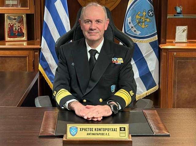 Χρήστος Κοντορουχάς