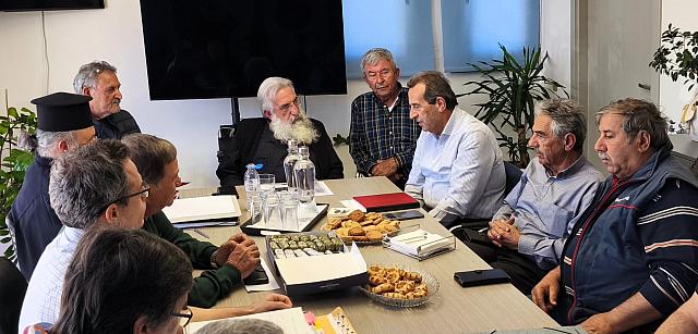 Αρχιεπίσκοπος Κρήτης - Δημος Χερσονήσου