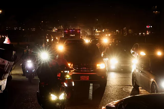 λίβανος εκεχειρία