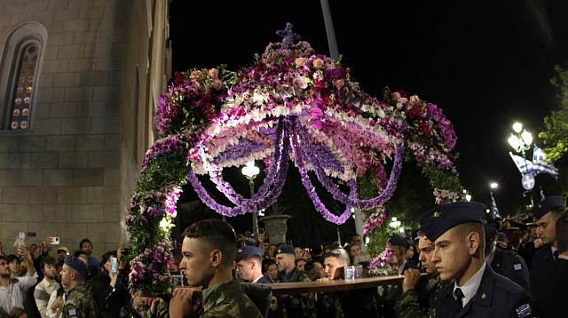 περιφορα επιταφιου