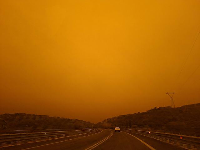 Φωτο: Μανόλης Κουράκης από Ηρακλείου - Μοιρών