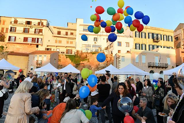 ΔΟΜΝΑ ΜΙΧΑΗΛΙΔΟΥ ΧΑΝΙΑ