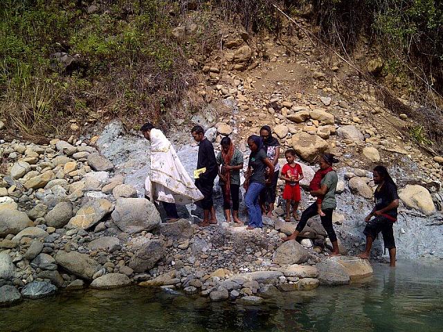 βαπτισεις μουσουλμανων