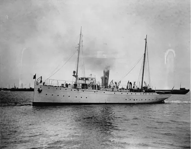 ναυάγιο Κορνουάλη