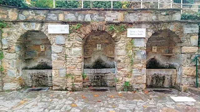 σπιτι της Παναγιας εφεσος