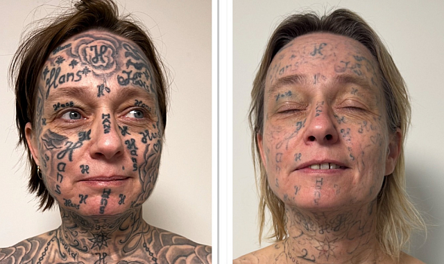 τατουαζ Ολλανδια