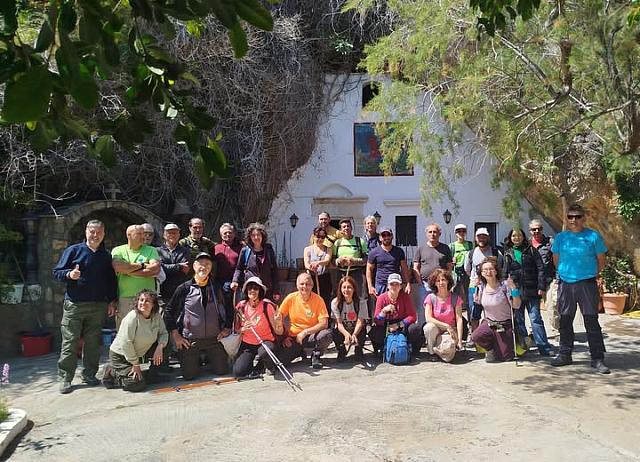 ορειβατικος αγιου νικολαου