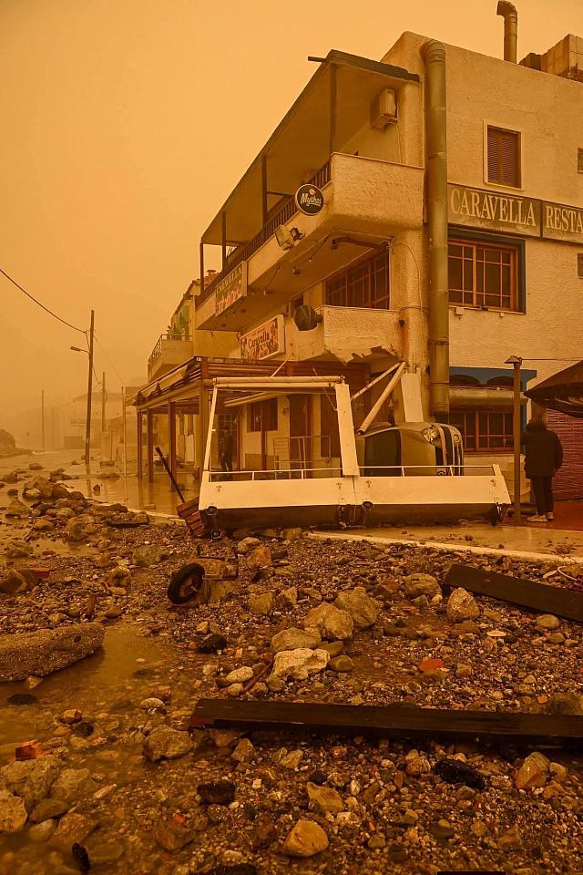 Παλαιόχωρα