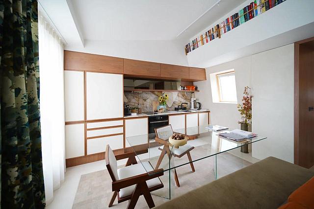 διαμέρισμα 47 τμ