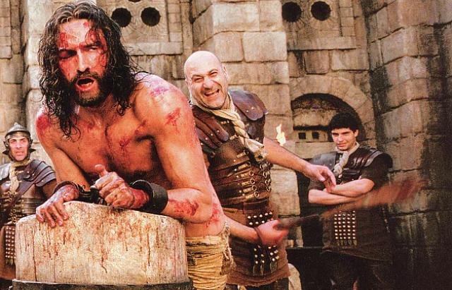 μαστιγωμα χριστου