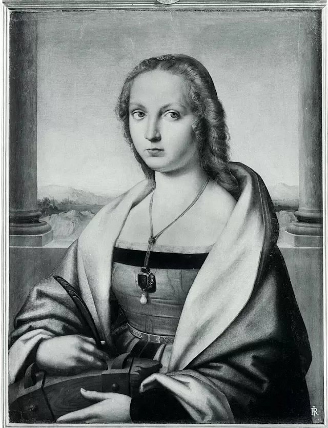 γυναίκα, πίνακας